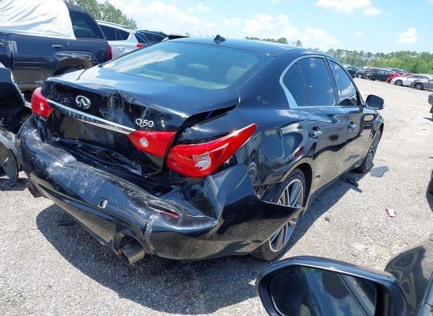 Infiniti Q50