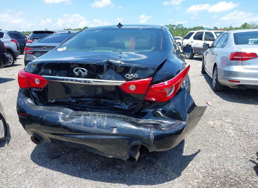 Infiniti Q50