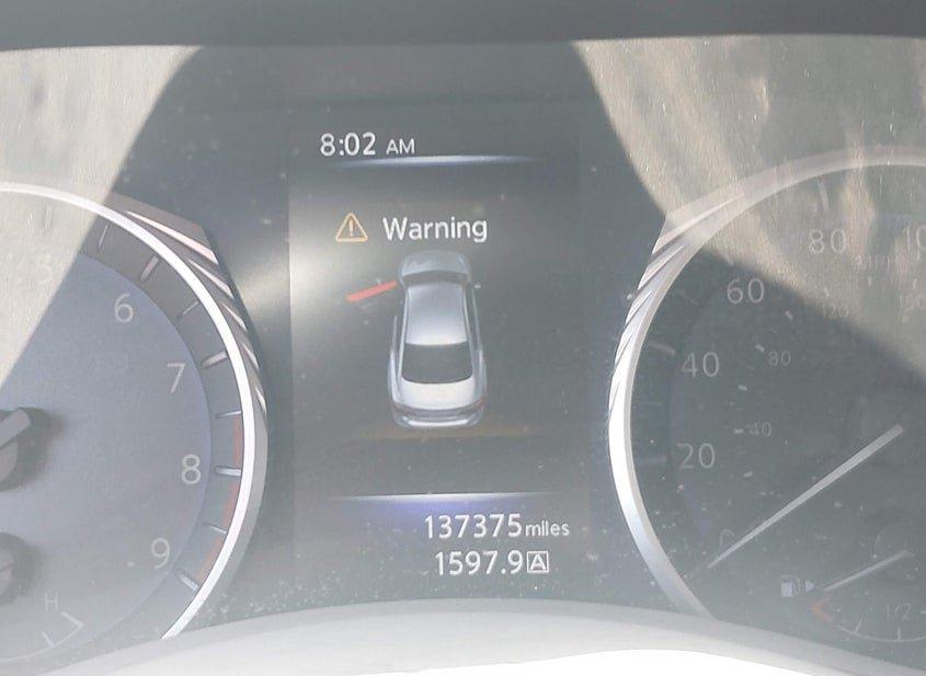 Infiniti Q50