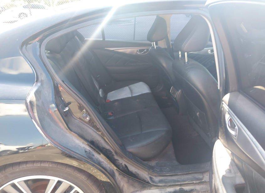 Infiniti Q50
