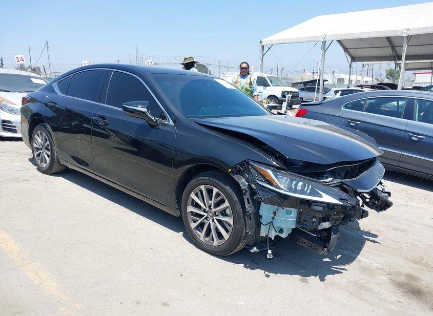 Lexus Es 350