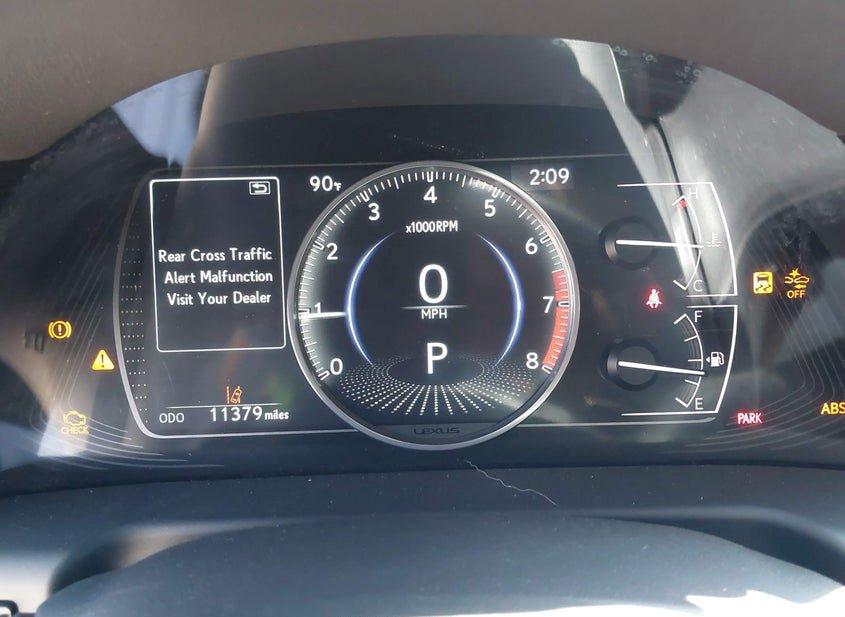 Lexus Es 350