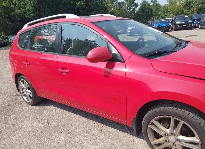 Hyundai Elantra Touring