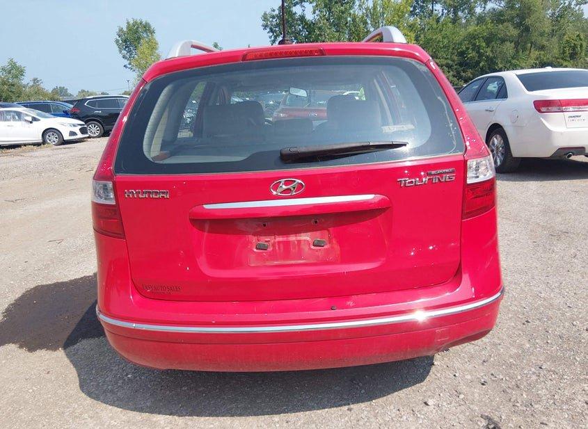 Hyundai Elantra Touring
