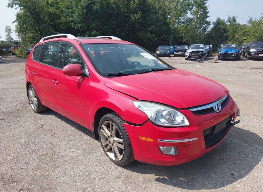 Hyundai Elantra Touring