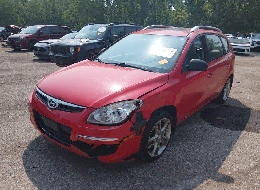 Hyundai Elantra Touring