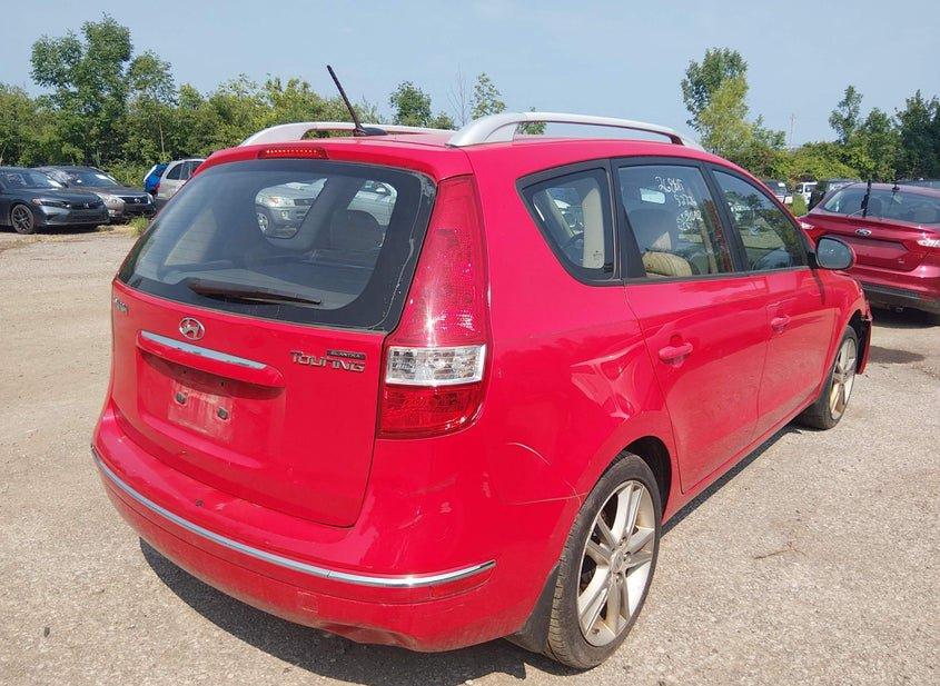 Hyundai Elantra Touring