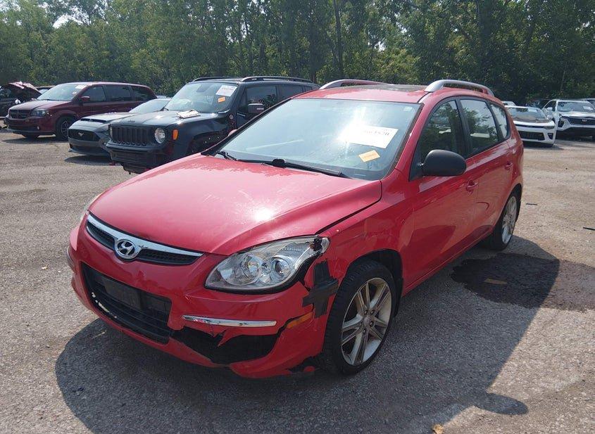 Hyundai Elantra Touring