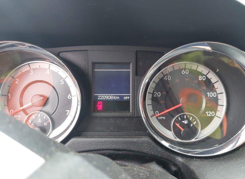 Dodge Grand Caravan