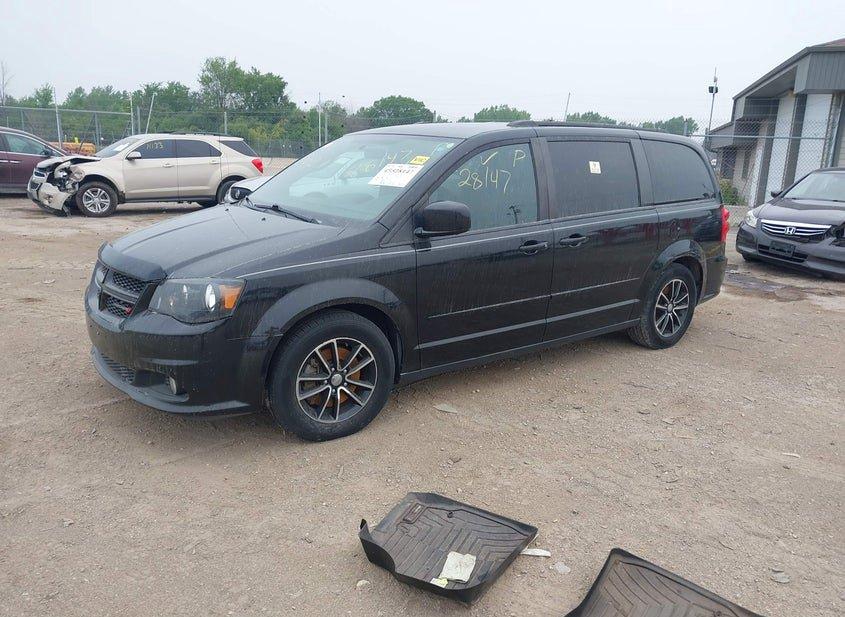 Dodge Grand Caravan