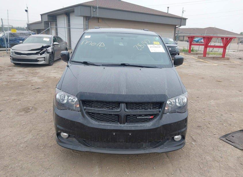 Dodge Grand Caravan