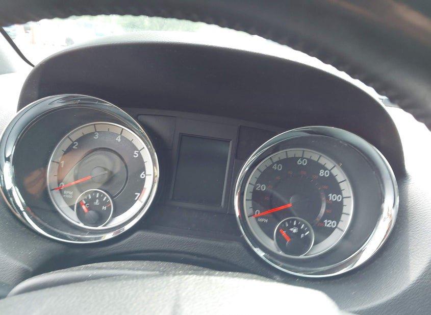 Dodge Grand Caravan