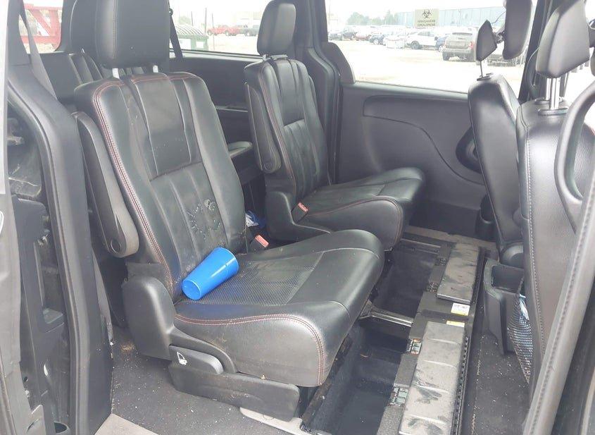 Dodge Grand Caravan