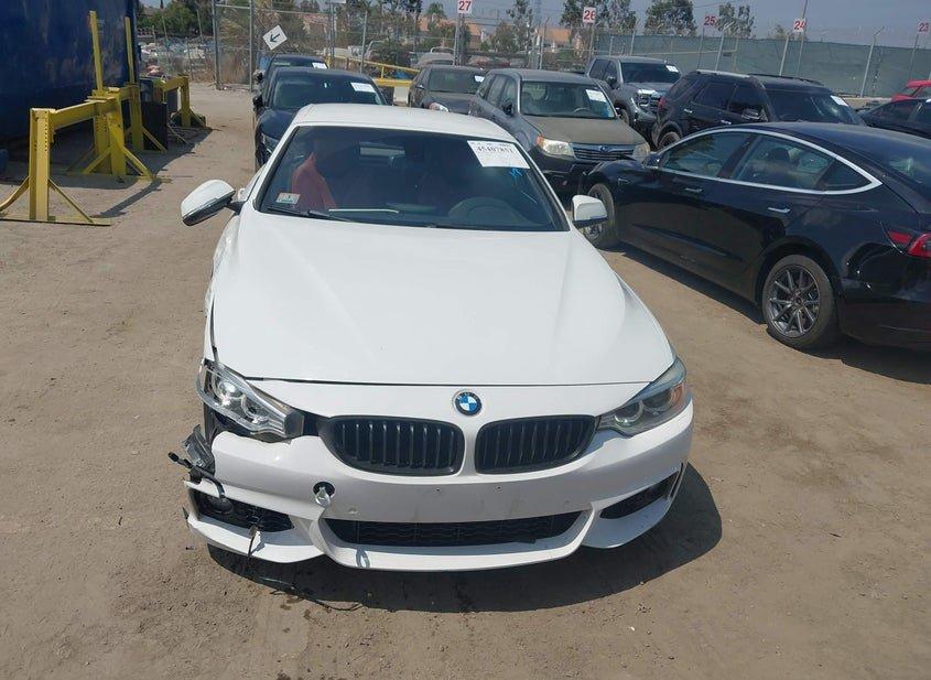 BMW 428I