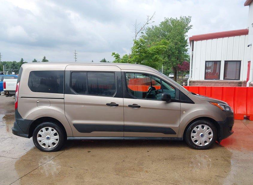 Ford Transit Connect
