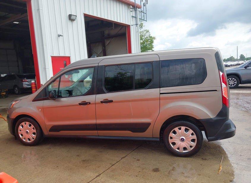 Ford Transit Connect