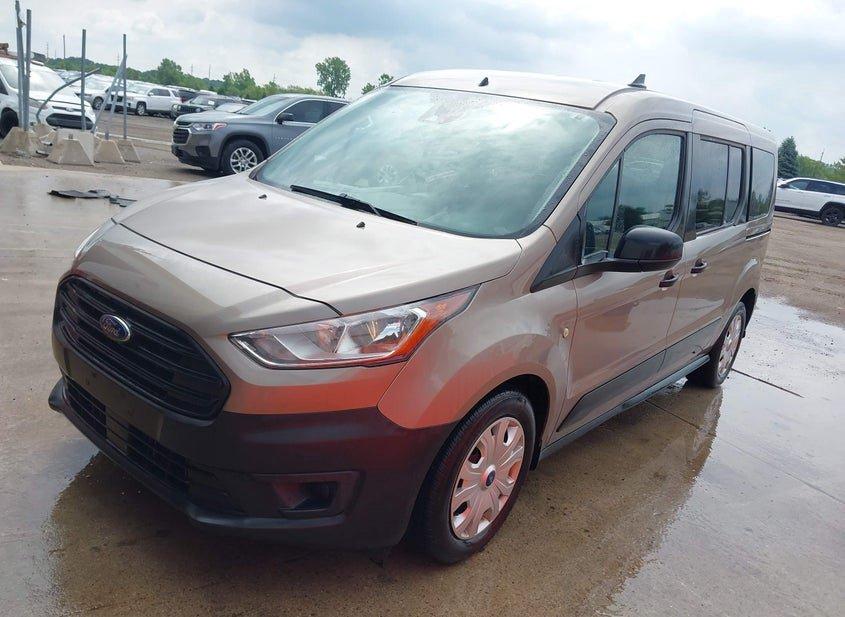 Ford Transit Connect