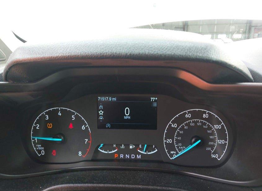 Ford Transit Connect