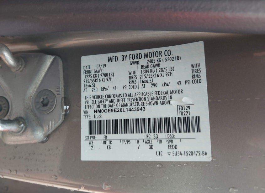 Ford Transit Connect