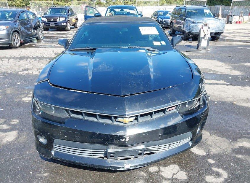 Chevrolet Camaro