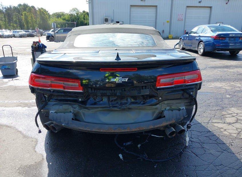 Chevrolet Camaro