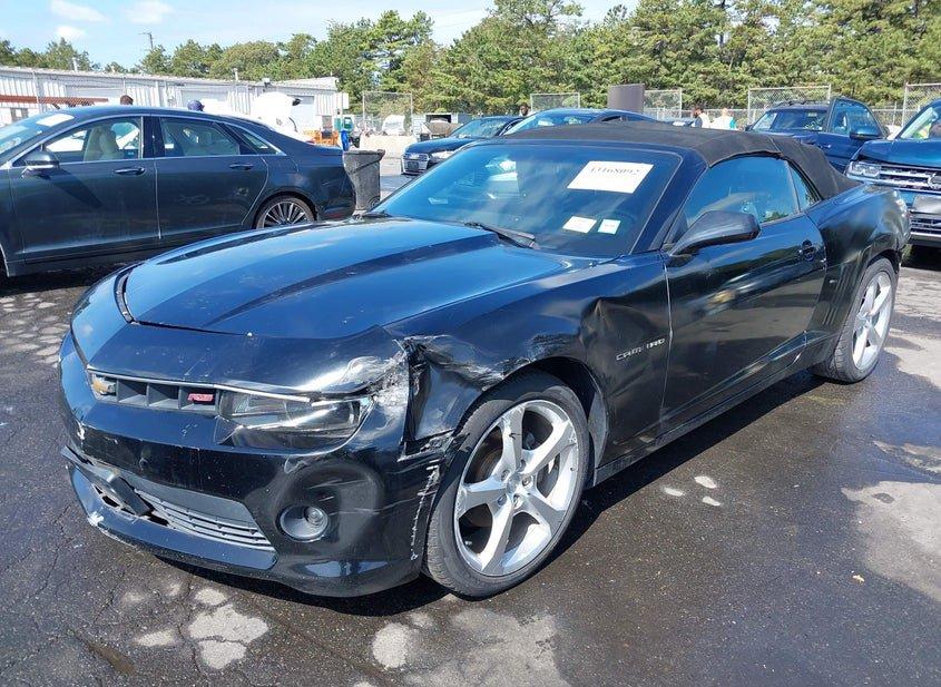 Chevrolet Camaro