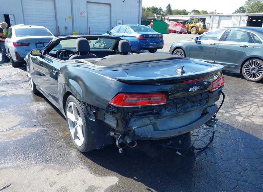 Chevrolet Camaro