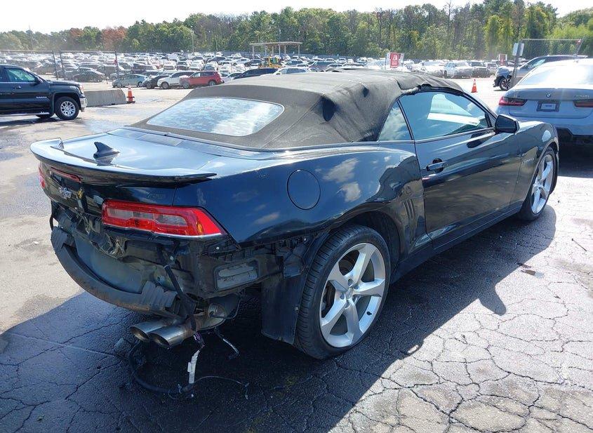 Chevrolet Camaro