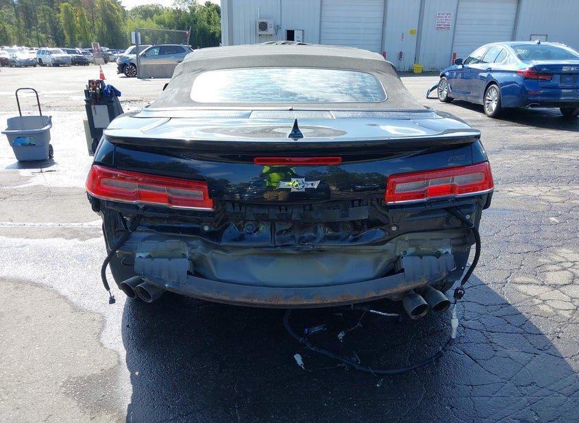 Chevrolet Camaro