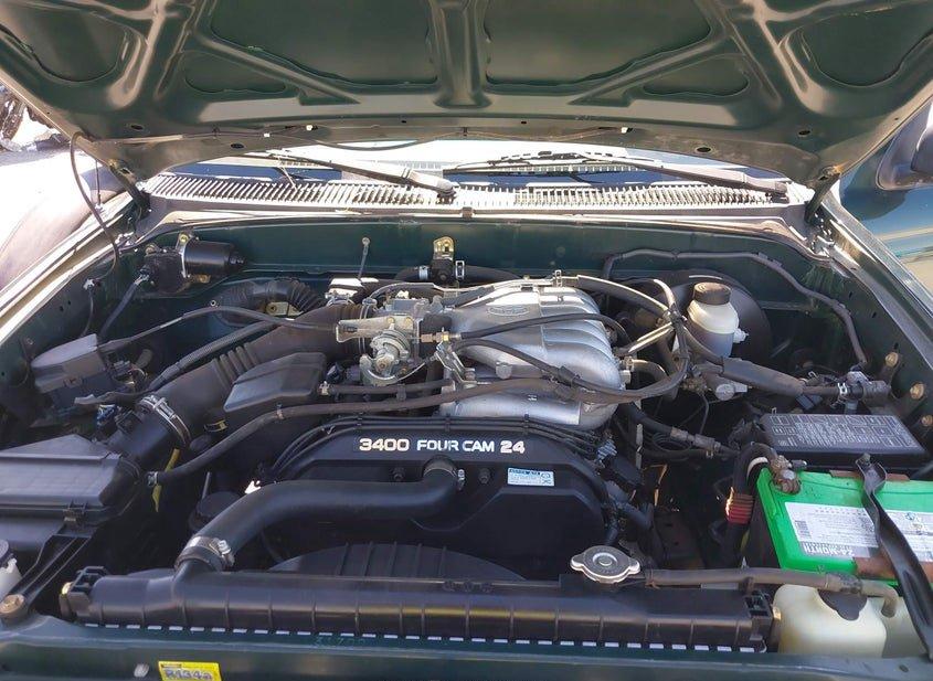 Toyota Tacoma