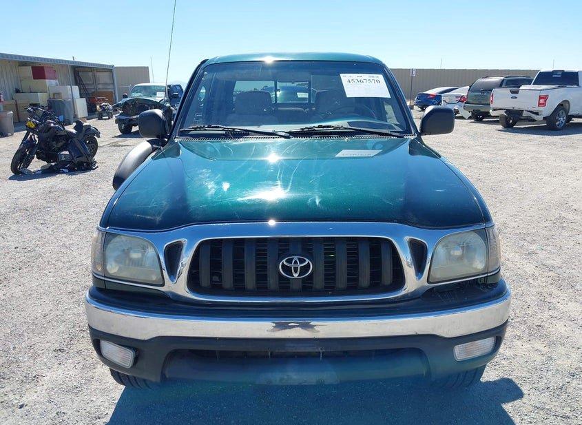 Toyota Tacoma