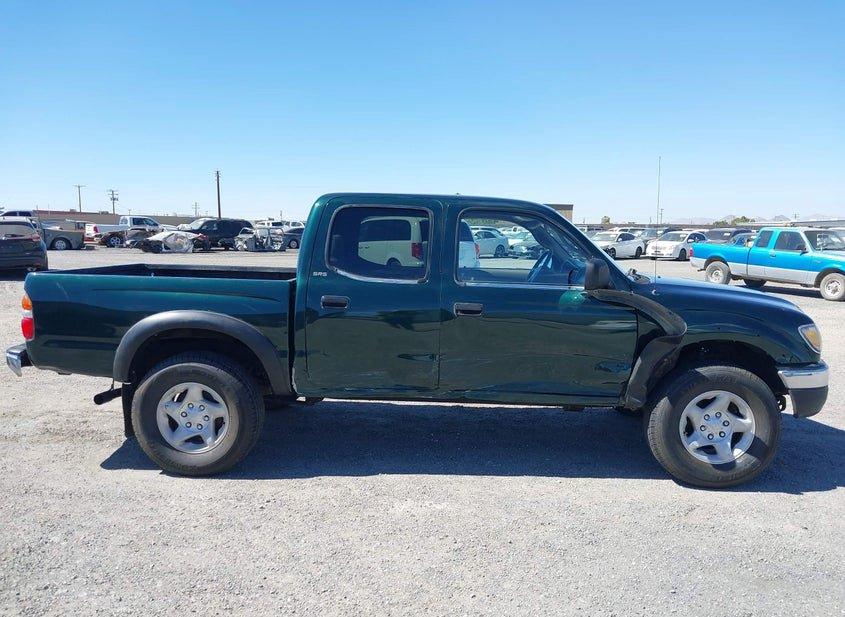 Toyota Tacoma