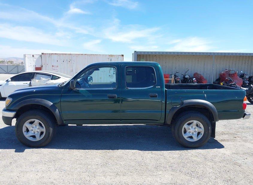 Toyota Tacoma