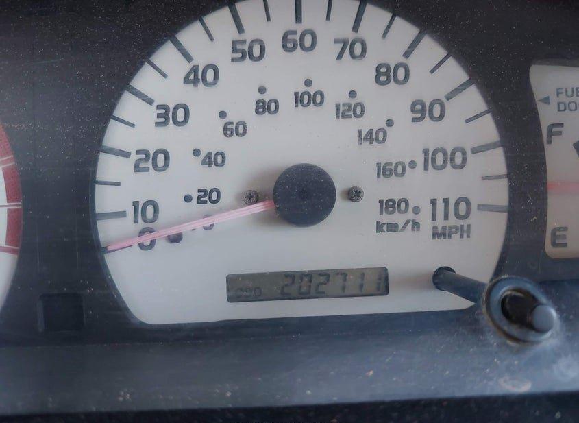 Toyota Tacoma