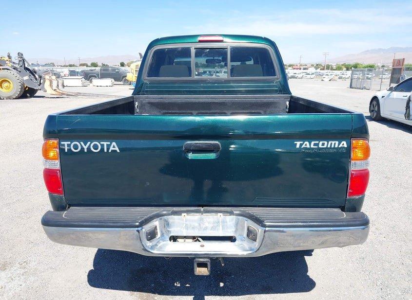 Toyota Tacoma