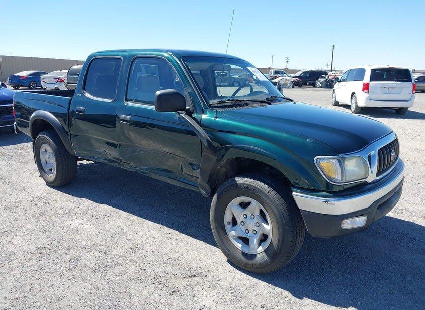 Toyota Tacoma