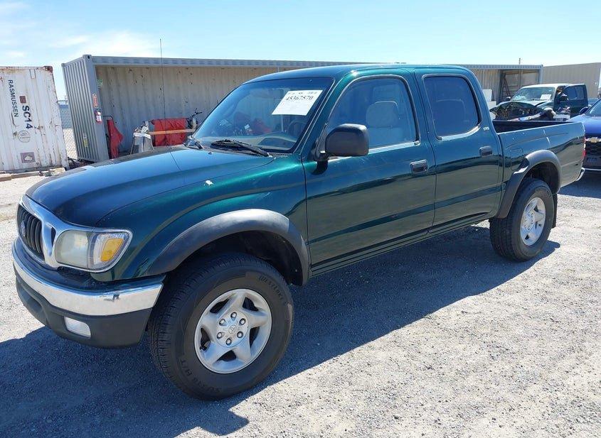 Toyota Tacoma