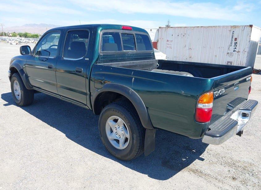 Toyota Tacoma