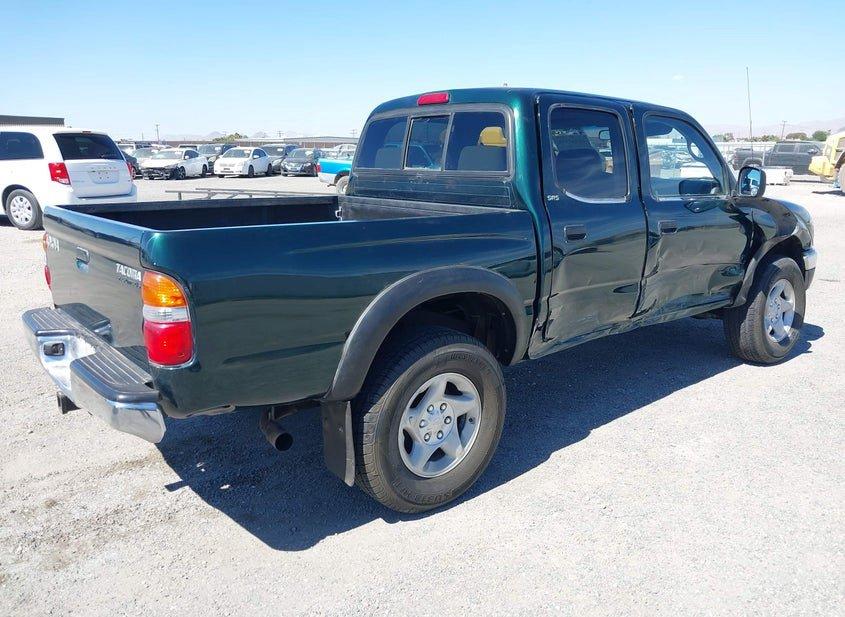 Toyota Tacoma