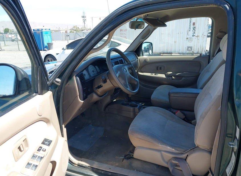 Toyota Tacoma