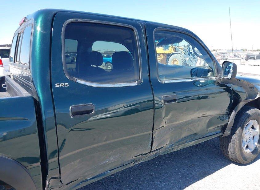 Toyota Tacoma