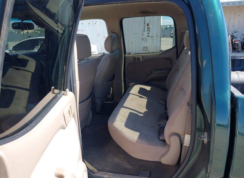 Toyota Tacoma