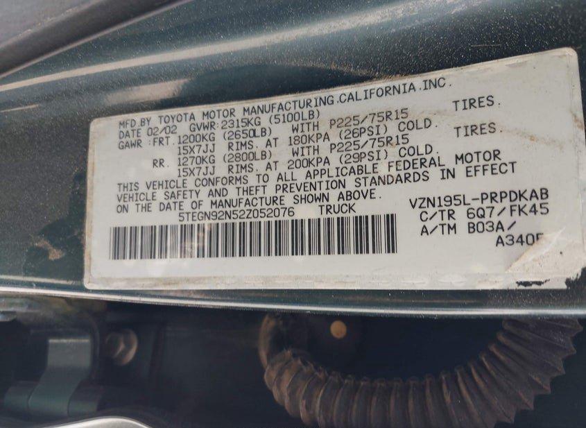 Toyota Tacoma