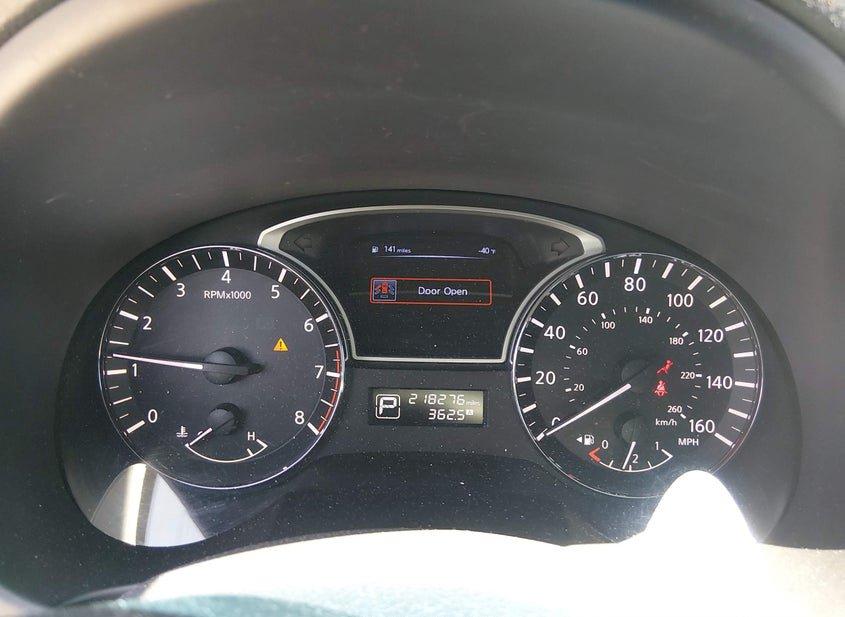 Nissan Altima