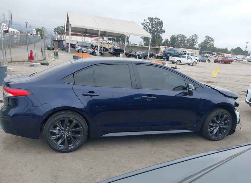 Toyota Corolla Hybrid