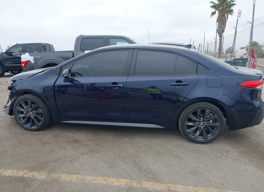Toyota Corolla Hybrid