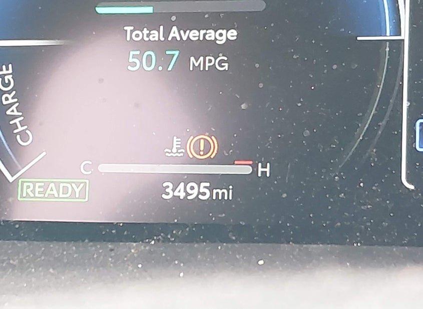 Toyota Corolla Hybrid