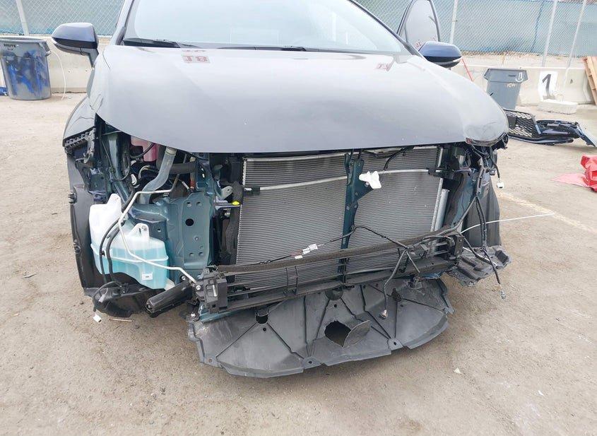 Toyota Corolla Hybrid