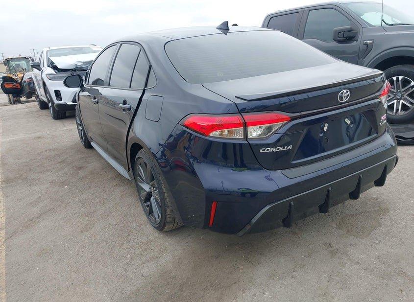 Toyota Corolla Hybrid