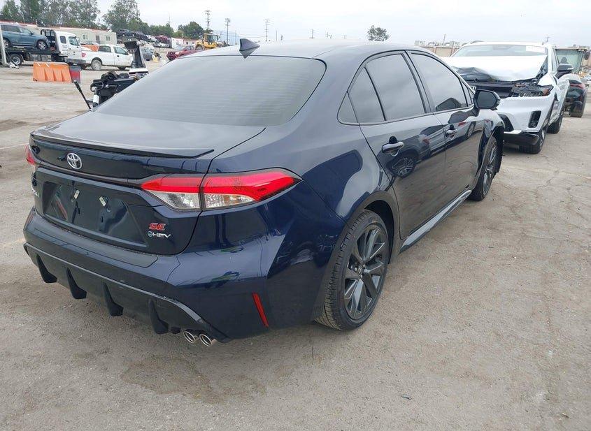 Toyota Corolla Hybrid